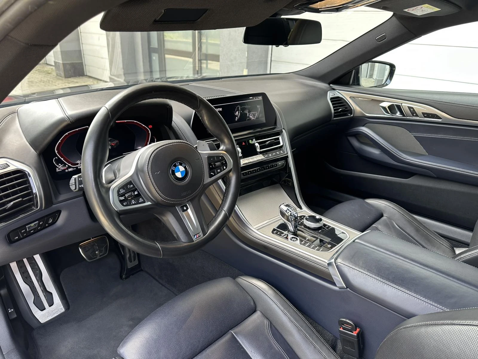 BMW 840 M пакет Individual FULL екстри, снимка 7 - Автомобили и джипове - 55585014