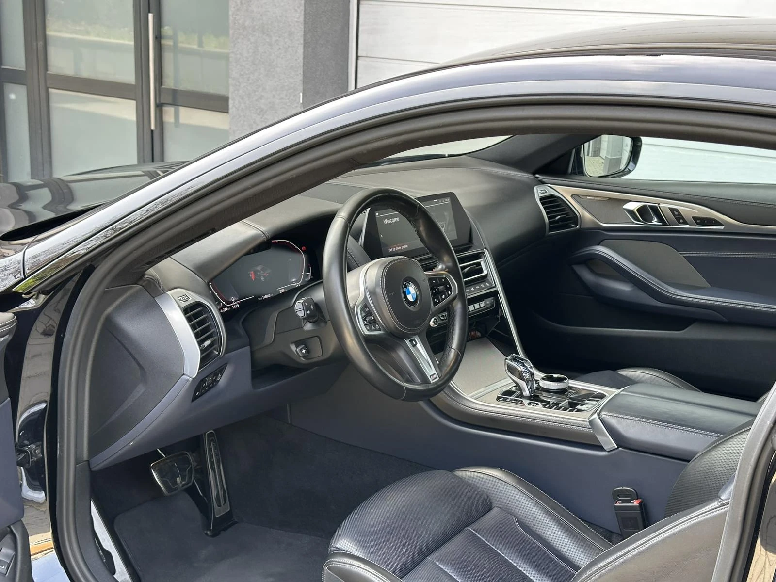 BMW 840 M пакет Individual FULL екстри, снимка 6 - Автомобили и джипове - 55585014