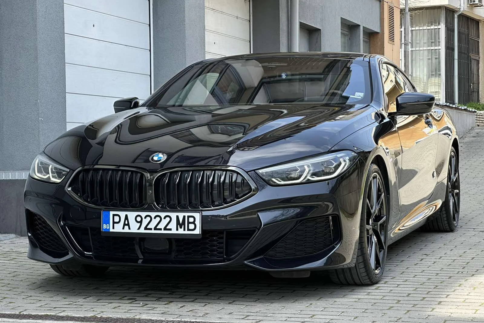 BMW 840 M пакет Individual FULL екстри, снимка 2 - Автомобили и джипове - 55585014