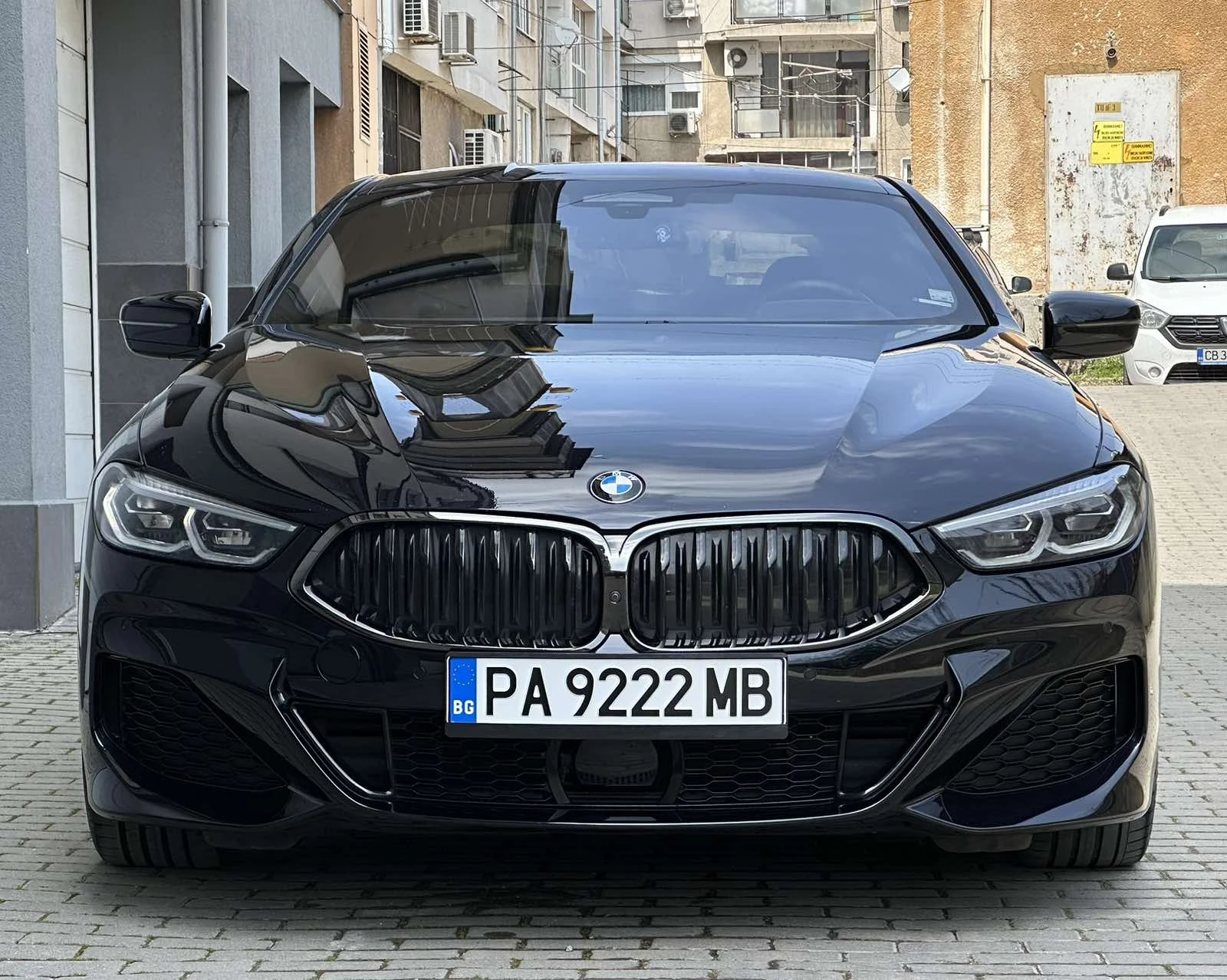 BMW 840 M пакет Individual FULL екстри, снимка 3 - Автомобили и джипове - 55585014
