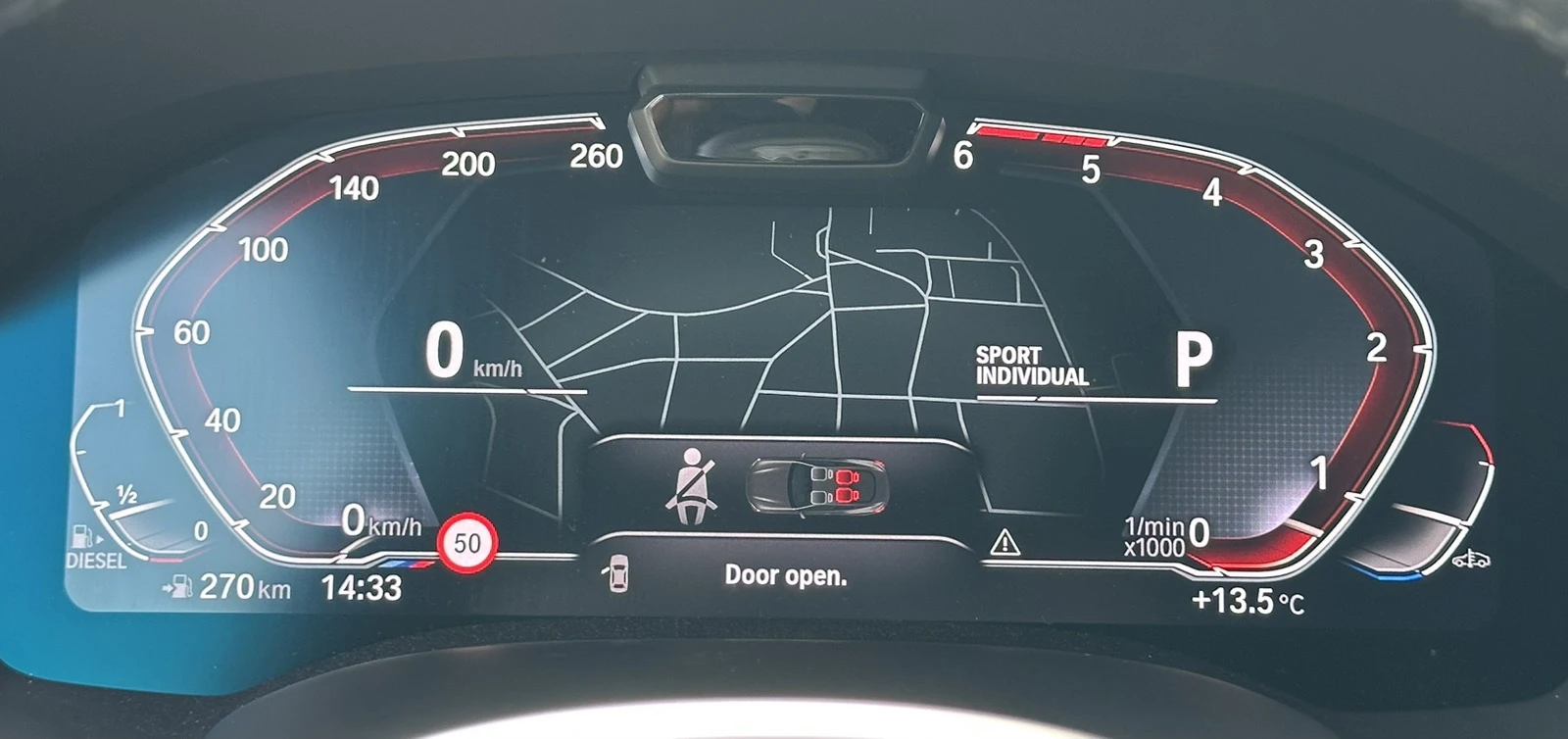 BMW 840 M пакет Individual FULL екстри, снимка 13 - Автомобили и джипове - 55585014