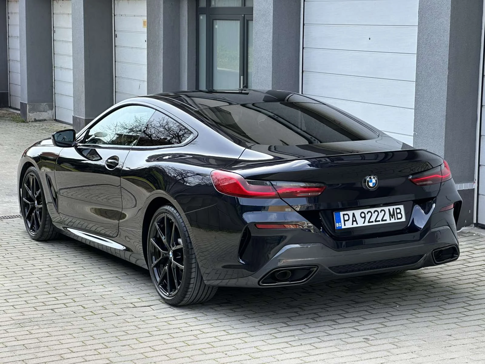 BMW 840 M пакет Individual FULL екстри, снимка 4 - Автомобили и джипове - 55585014