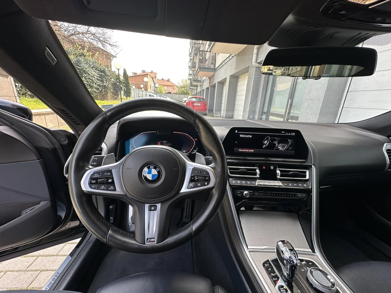 BMW 840 M пакет Individual FULL екстри, снимка 10 - Автомобили и джипове - 55585014