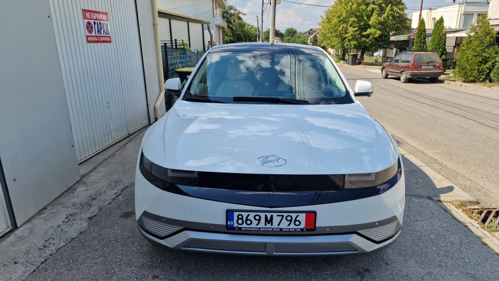 Hyundai Ioniq 5 Limited, снимка 2 - Автомобили и джипове - 55587913