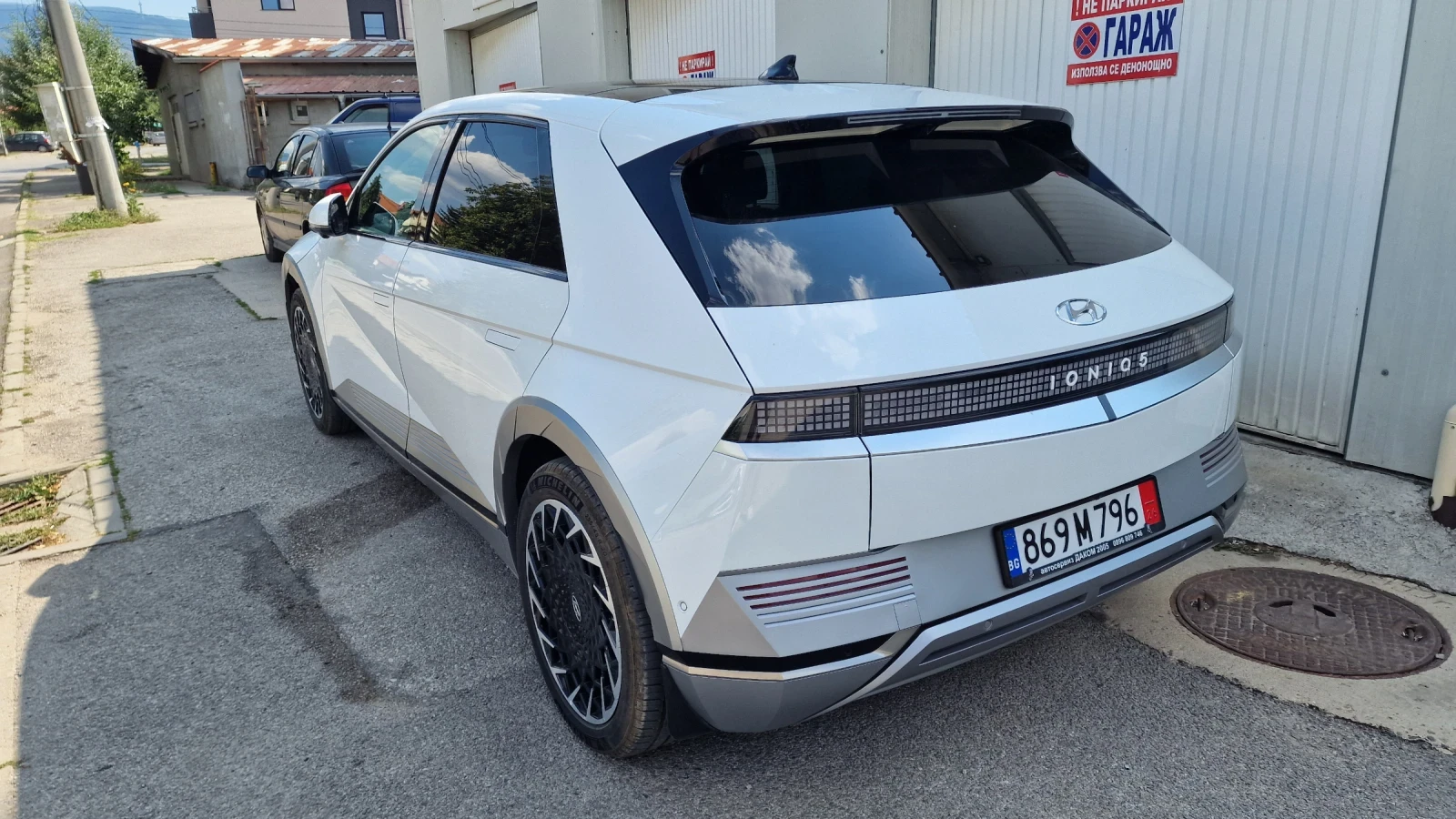 Hyundai Ioniq 5 Limited, снимка 6 - Автомобили и джипове - 55587913