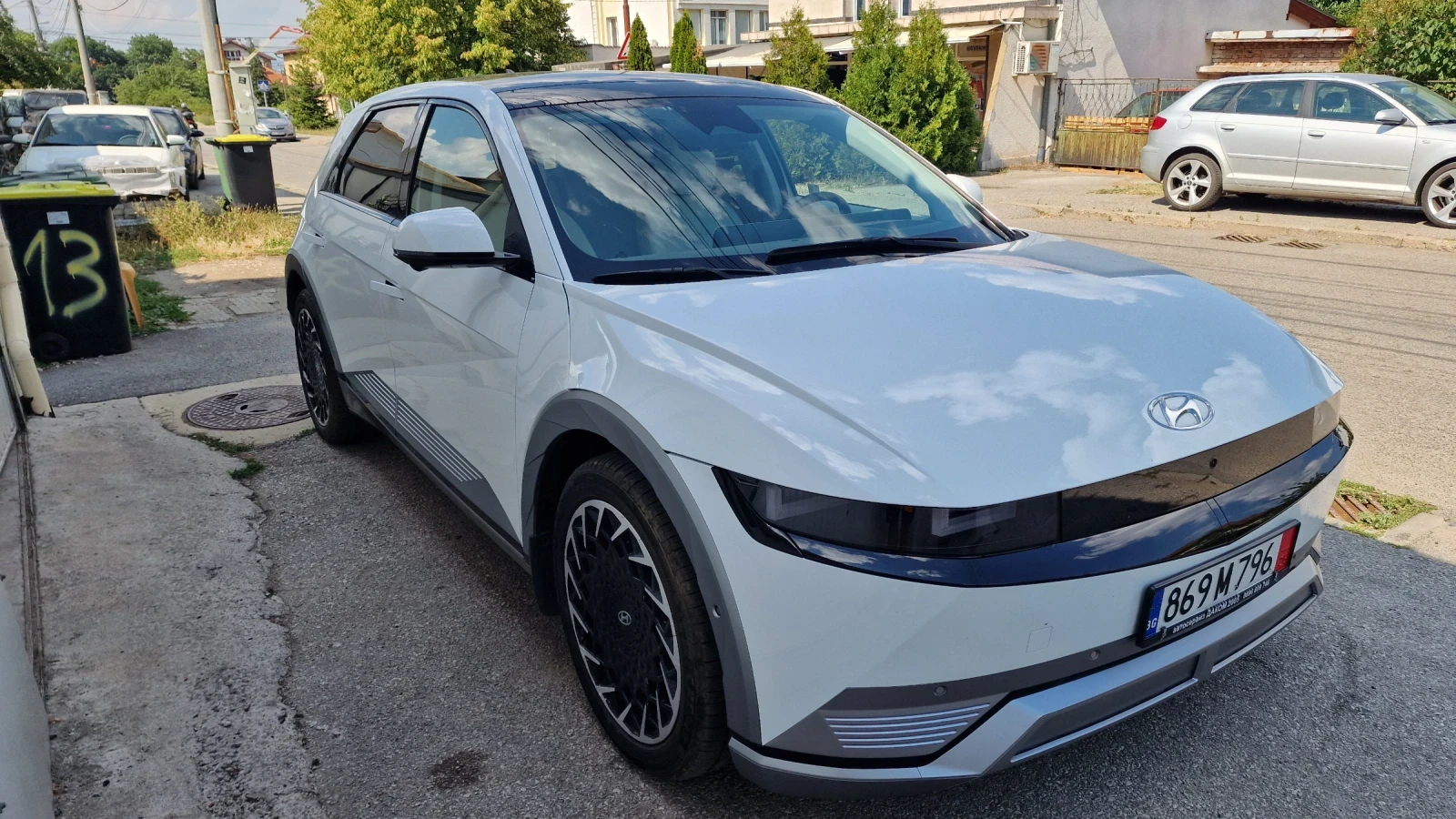 Hyundai Ioniq 5 Limited, снимка 3 - Автомобили и джипове - 55587913
