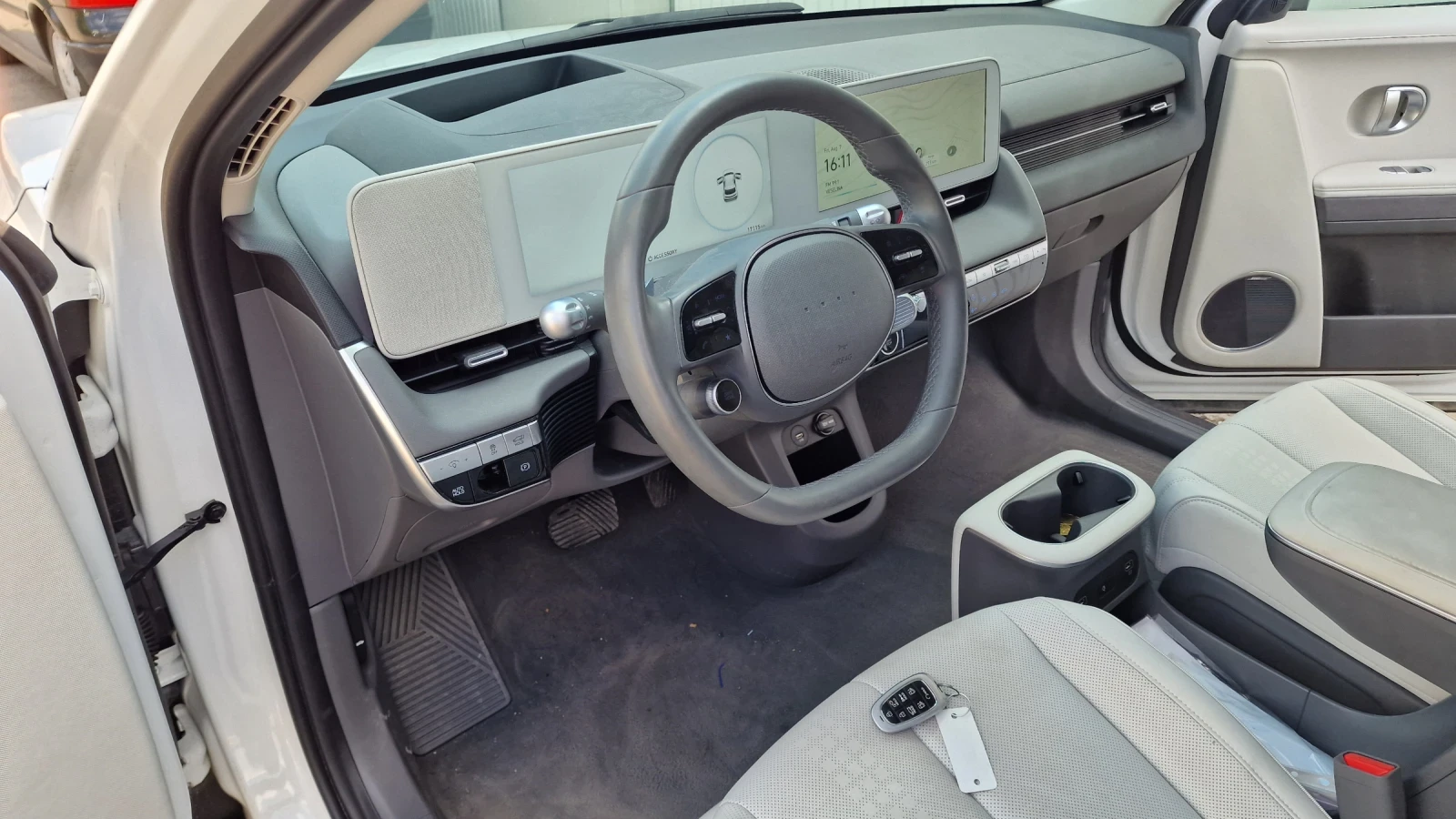 Hyundai Ioniq 5 Limited, снимка 7 - Автомобили и джипове - 55587913