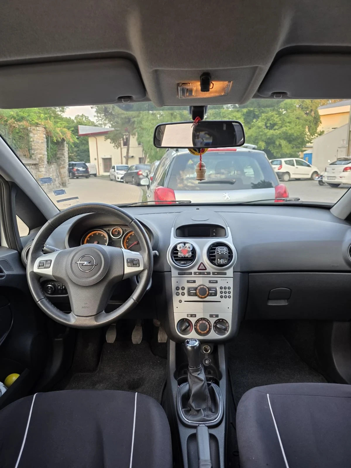 Opel Corsa, снимка 5 - Автомобили и джипове - 55599251