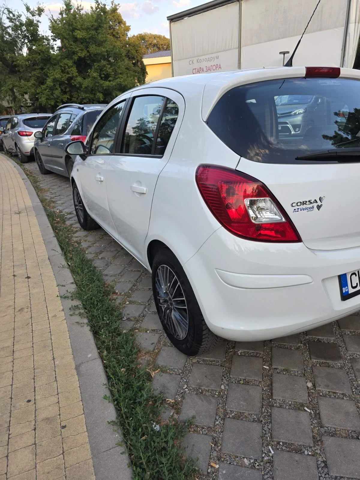 Opel Corsa, снимка 4 - Автомобили и джипове - 55599251