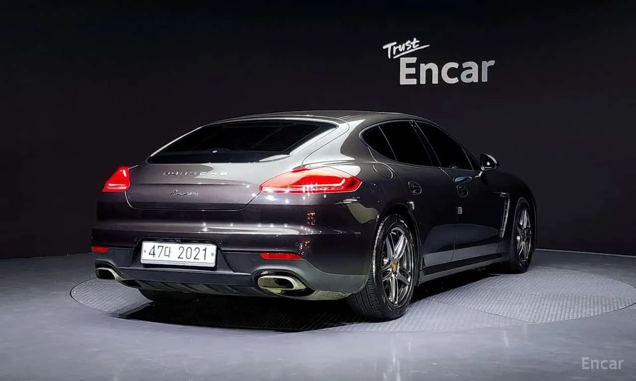 Porsche Panamera * 3.0 Diesel * ЦЕНА ДО БГ, снимка 2 - Автомобили и джипове - 55627682
