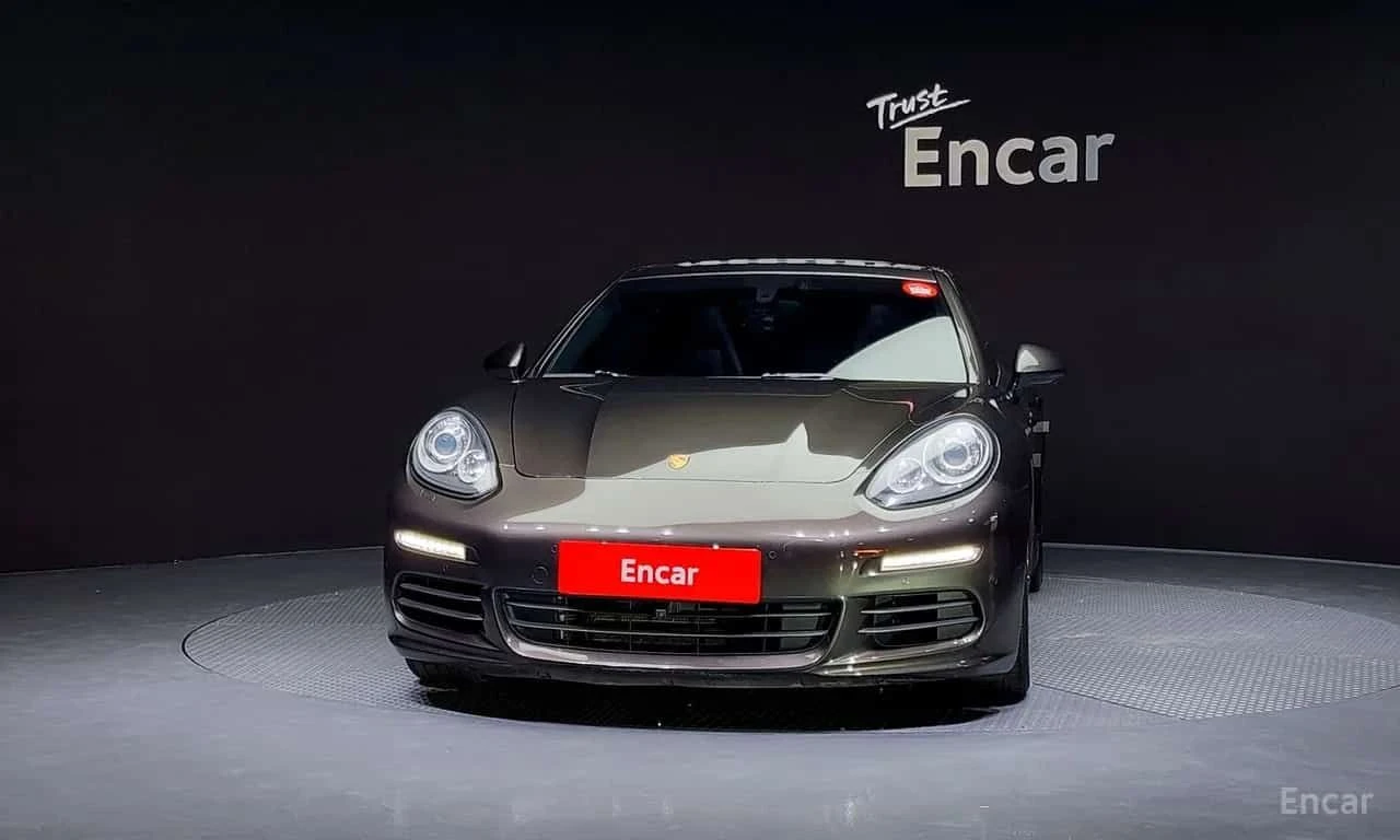 Porsche Panamera * 3.0 Diesel * ЦЕНА ДО БГ, снимка 3 - Автомобили и джипове - 55627682