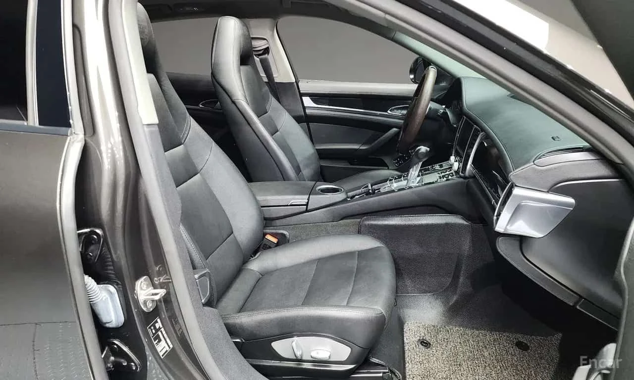 Porsche Panamera * 3.0 Diesel * ЦЕНА ДО БГ, снимка 15 - Автомобили и джипове - 55627682