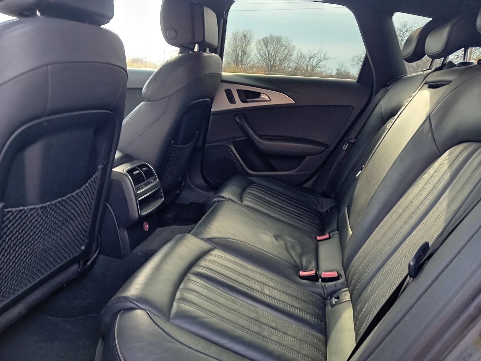 Audi A6 S line, снимка 6 - Автомобили и джипове - 55629480