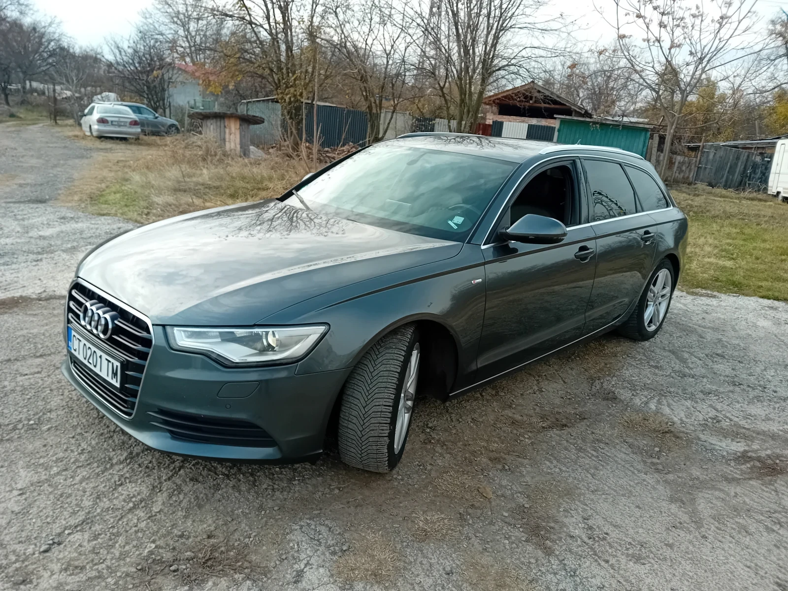 Audi A6 S line, снимка 2 - Автомобили и джипове - 55629480