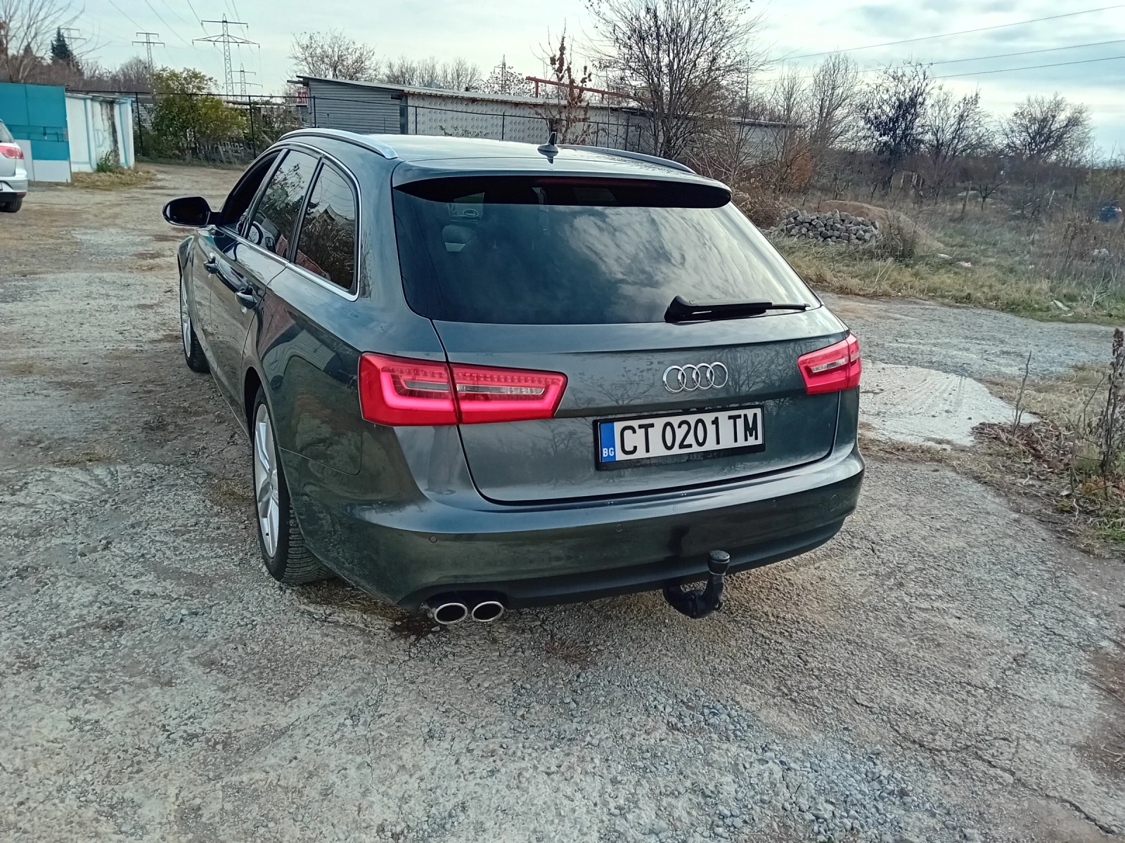 Audi A6 S line, снимка 3 - Автомобили и джипове - 55629480