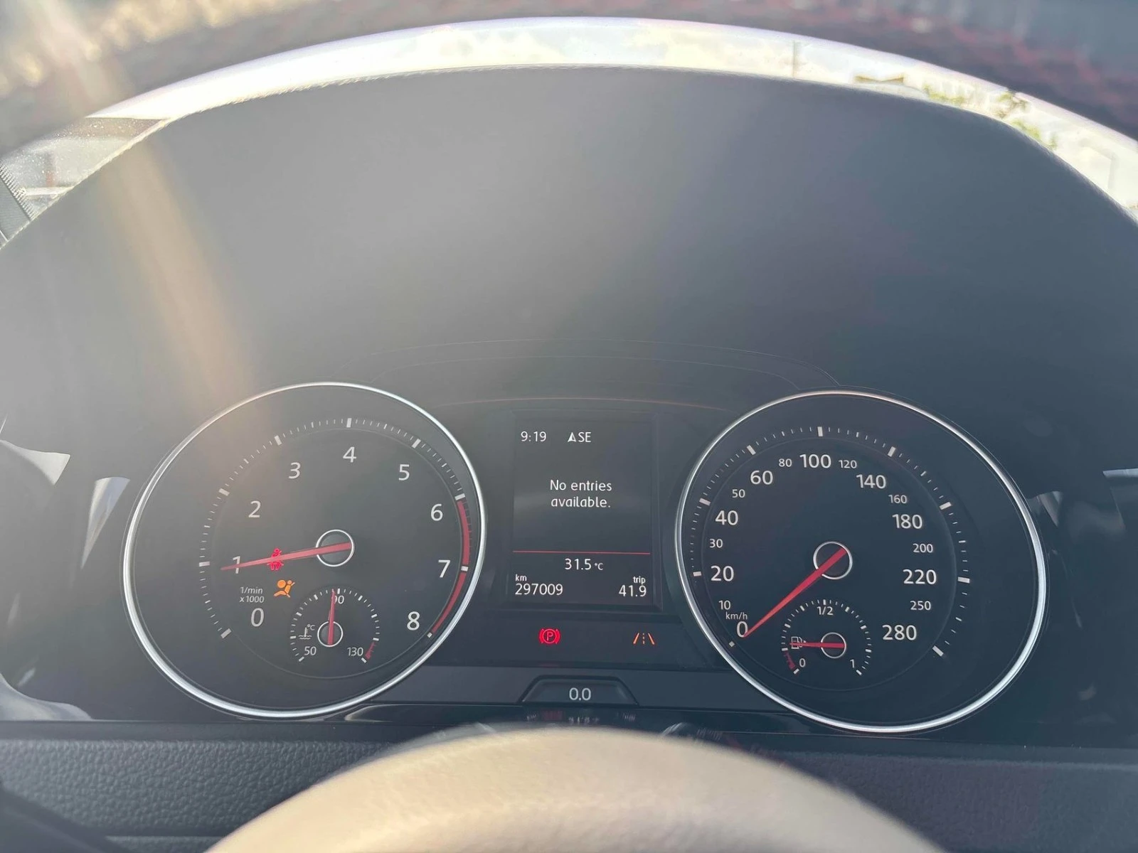 VW Golf GTI MANUAL ЦЕНА ДО БЪЛГАРИЯ АВТОКРЕДИТ, снимка 9 - Автомобили и джипове - 55653608