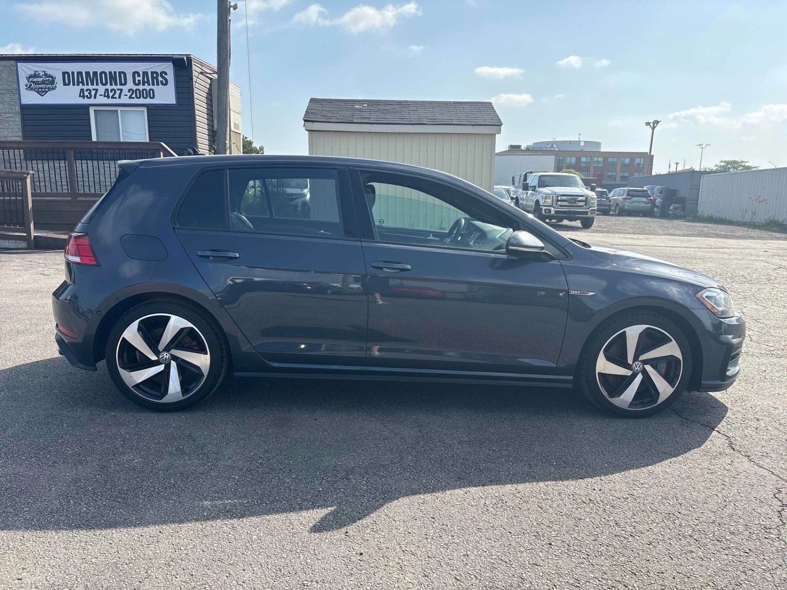 VW Golf GTI MANUAL ЦЕНА ДО БЪЛГАРИЯ АВТОКРЕДИТ, снимка 5 - Автомобили и джипове - 55653608
