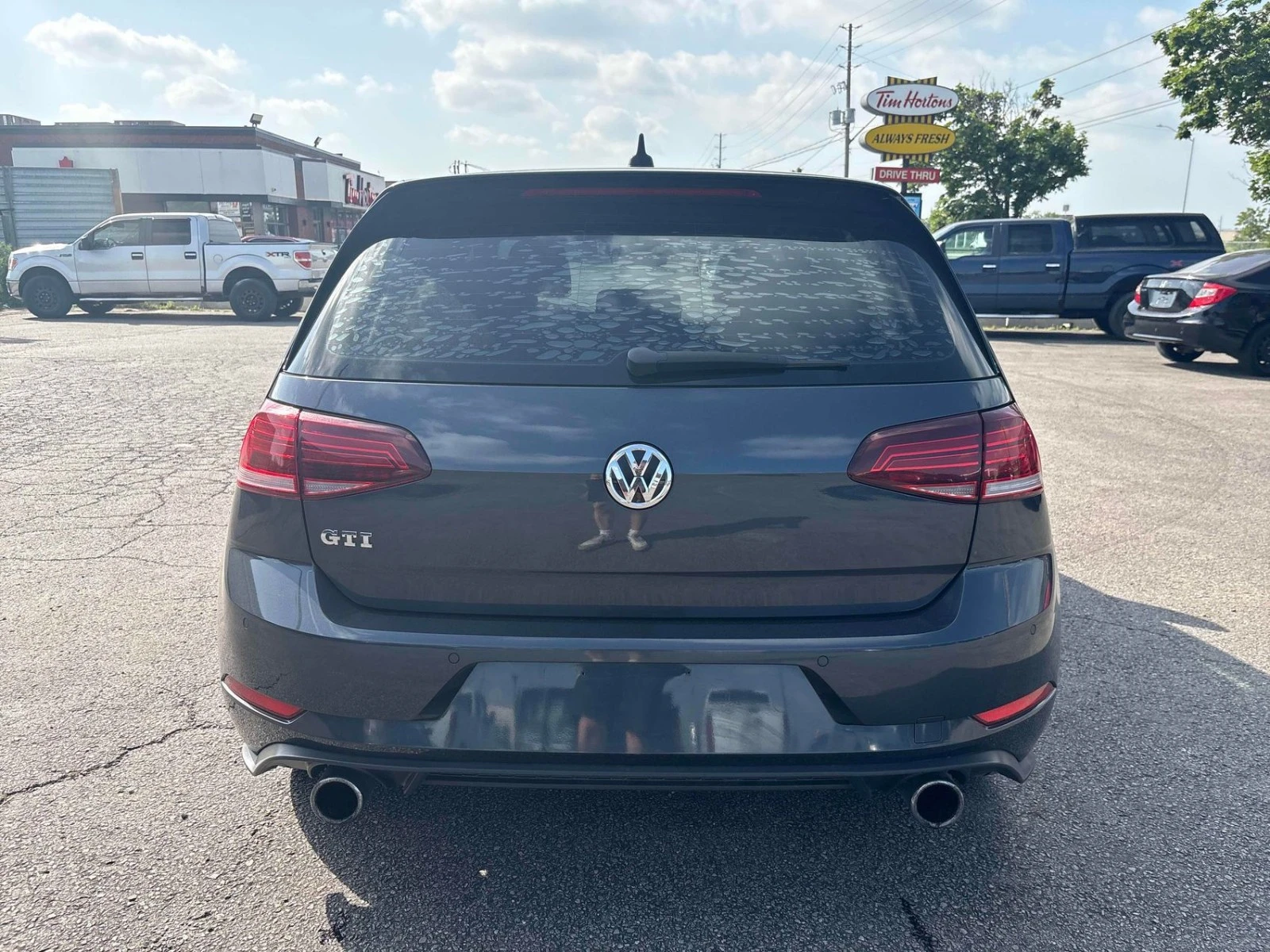 VW Golf GTI MANUAL ЦЕНА ДО БЪЛГАРИЯ АВТОКРЕДИТ, снимка 6 - Автомобили и джипове - 55653608