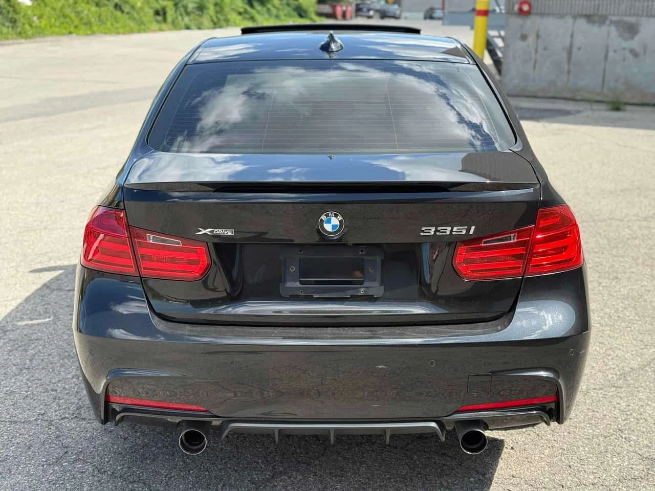 BMW 335 * xDrive * CARFAX * ОПЦИЯ ЗА ФИНАНСИРАНЕ , снимка 4 - Автомобили и джипове - 55754050