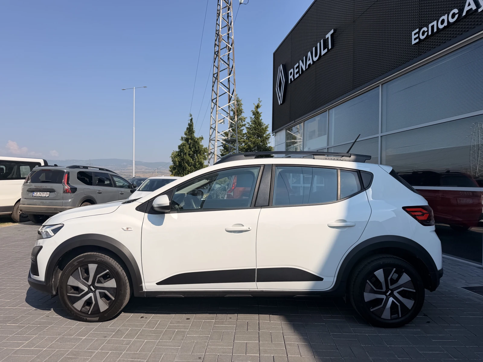 Dacia Sandero Stepway 1.0 TCe / 90 к.с. /, снимка 4 - Автомобили и джипове - 55925322