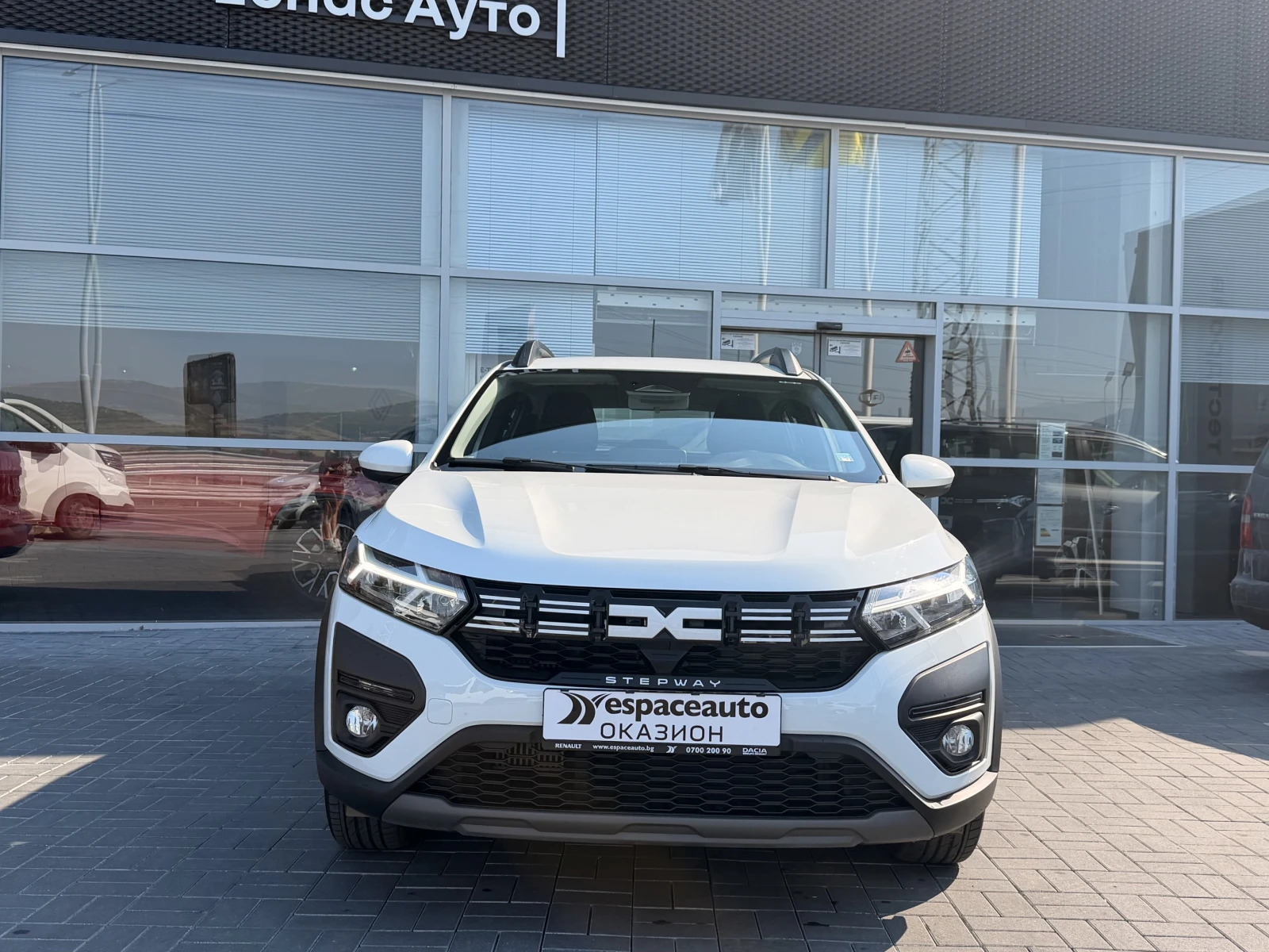 Dacia Sandero Stepway 1.0 TCe / 90 к.с. /, снимка 2 - Автомобили и джипове - 55925322