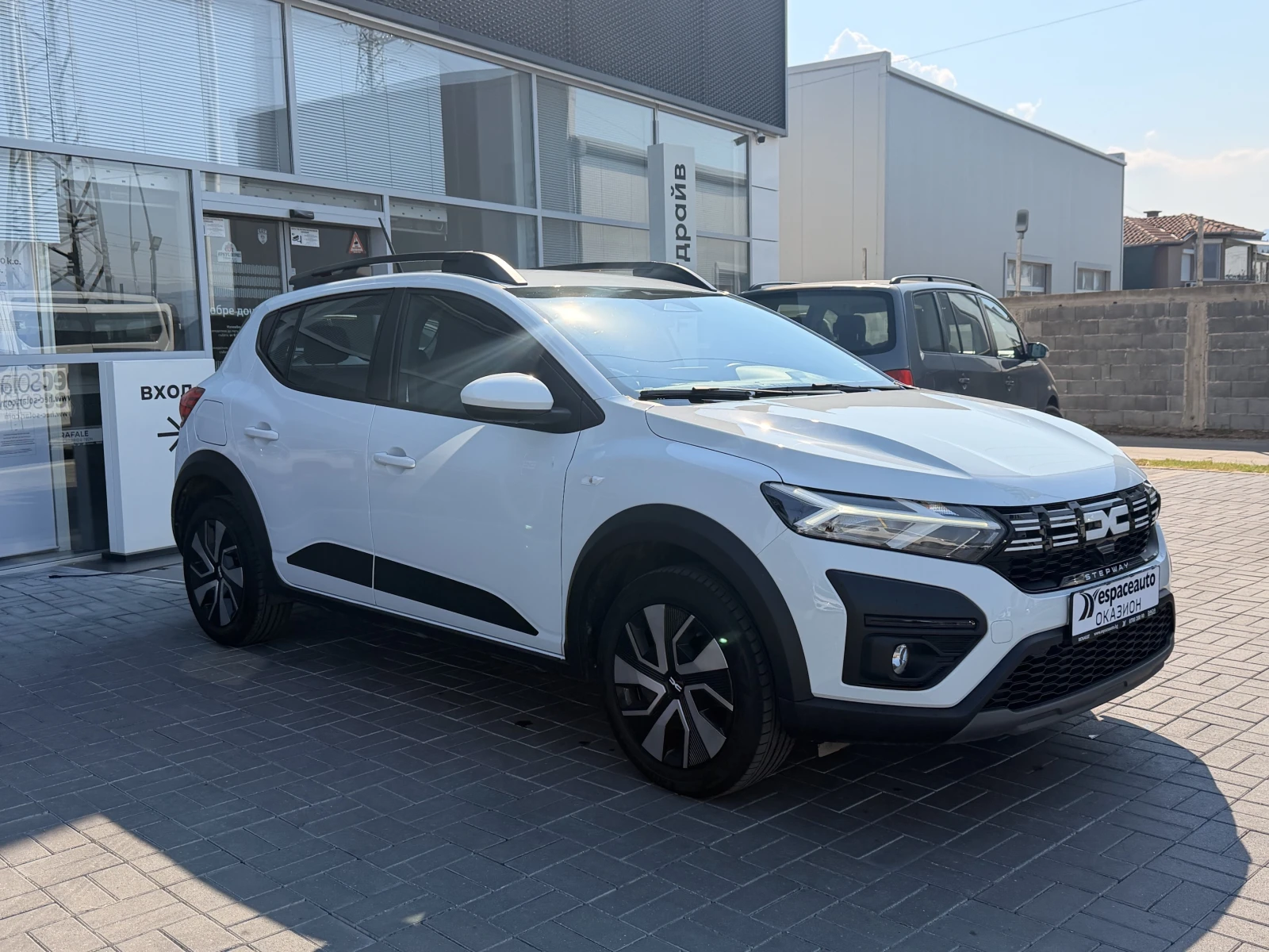 Dacia Sandero Stepway 1.0 TCe / 90 к.с. /, снимка 3 - Автомобили и джипове - 55925322