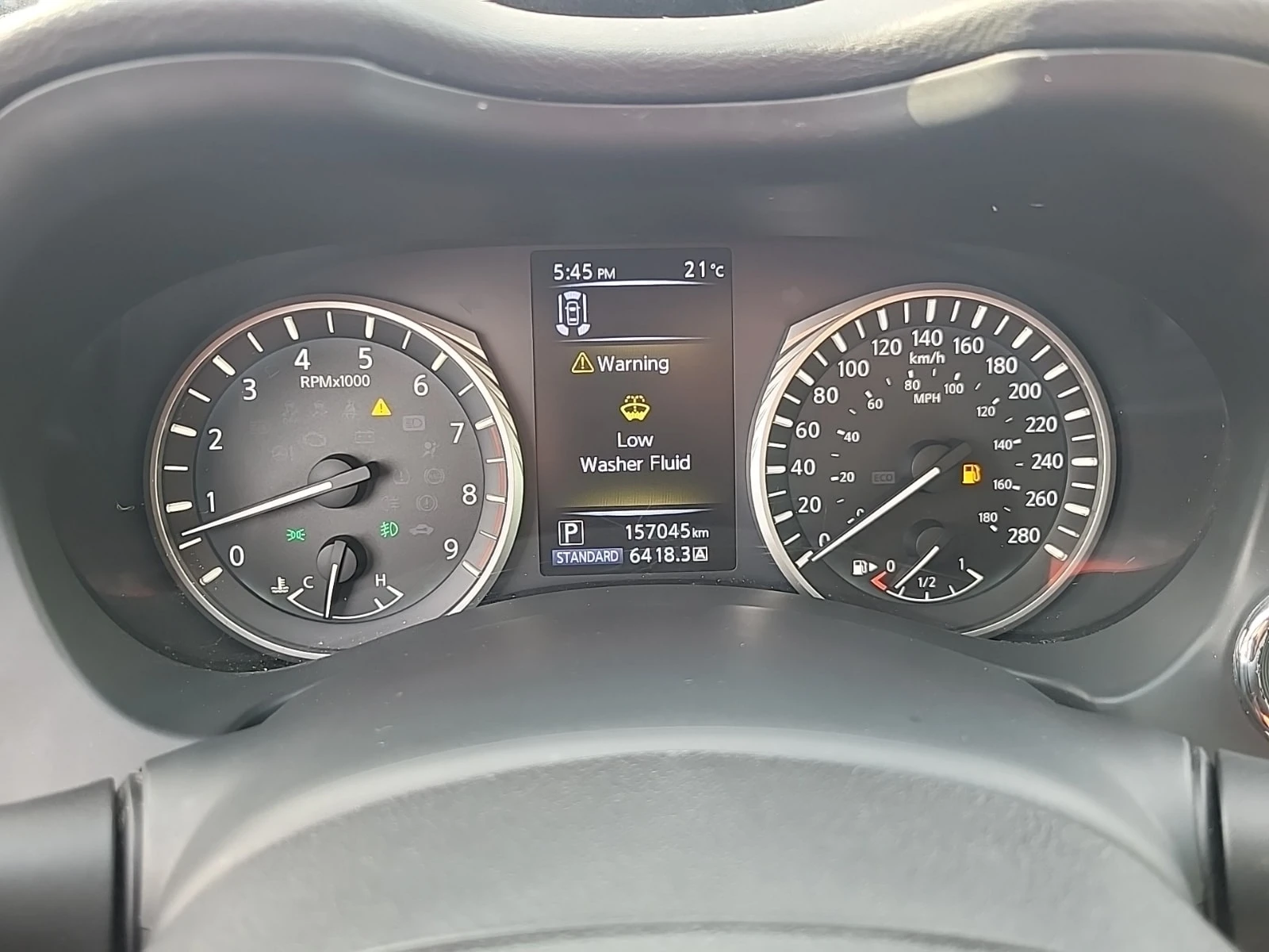 Infiniti Q50 * Awd 3.0t Luxe * АВТОКРЕДИТ БЕЗ ПЪРВОНАЧАЛНА * , снимка 9 - Автомобили и джипове - 55940040