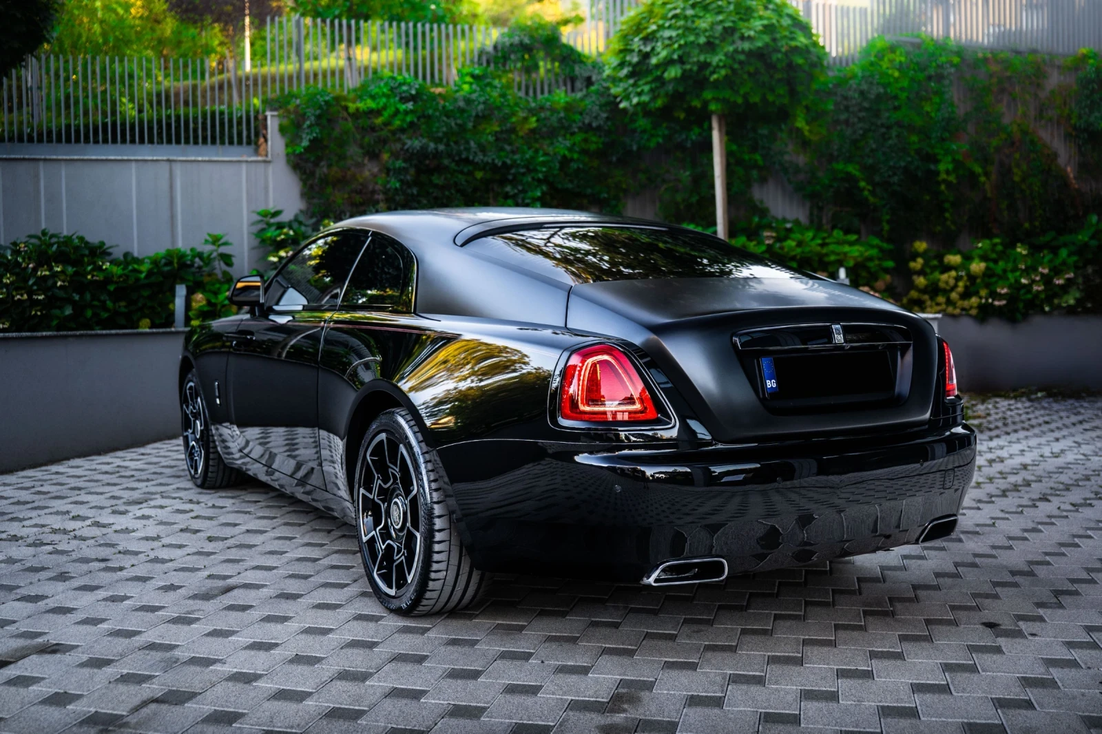 Rolls-Royce Wraith, снимка 6 - Автомобили и джипове - 56130872