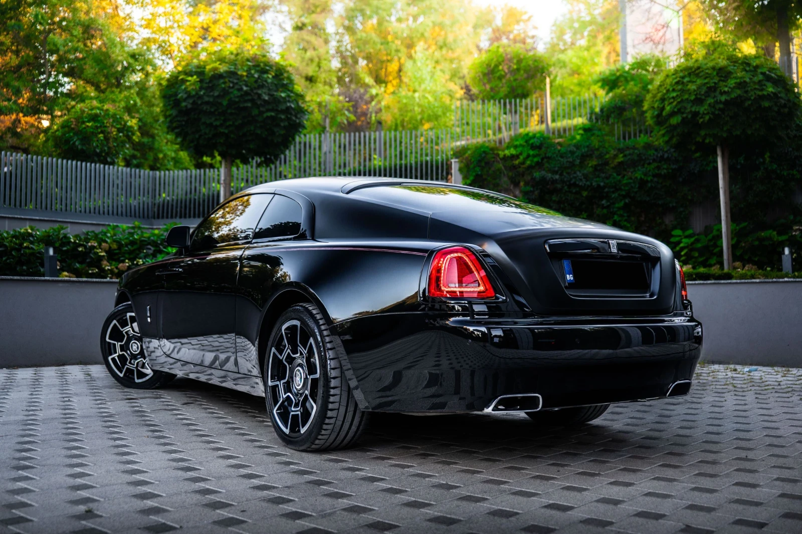 Rolls-Royce Wraith, снимка 5 - Автомобили и джипове - 56130872