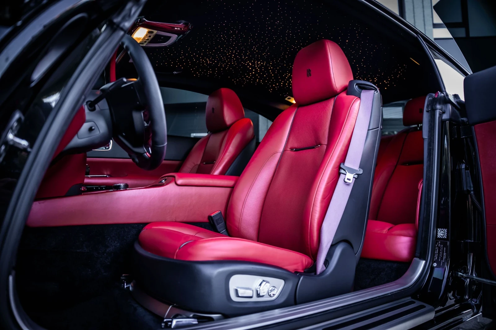 Rolls-Royce Wraith, снимка 9 - Автомобили и джипове - 56130872