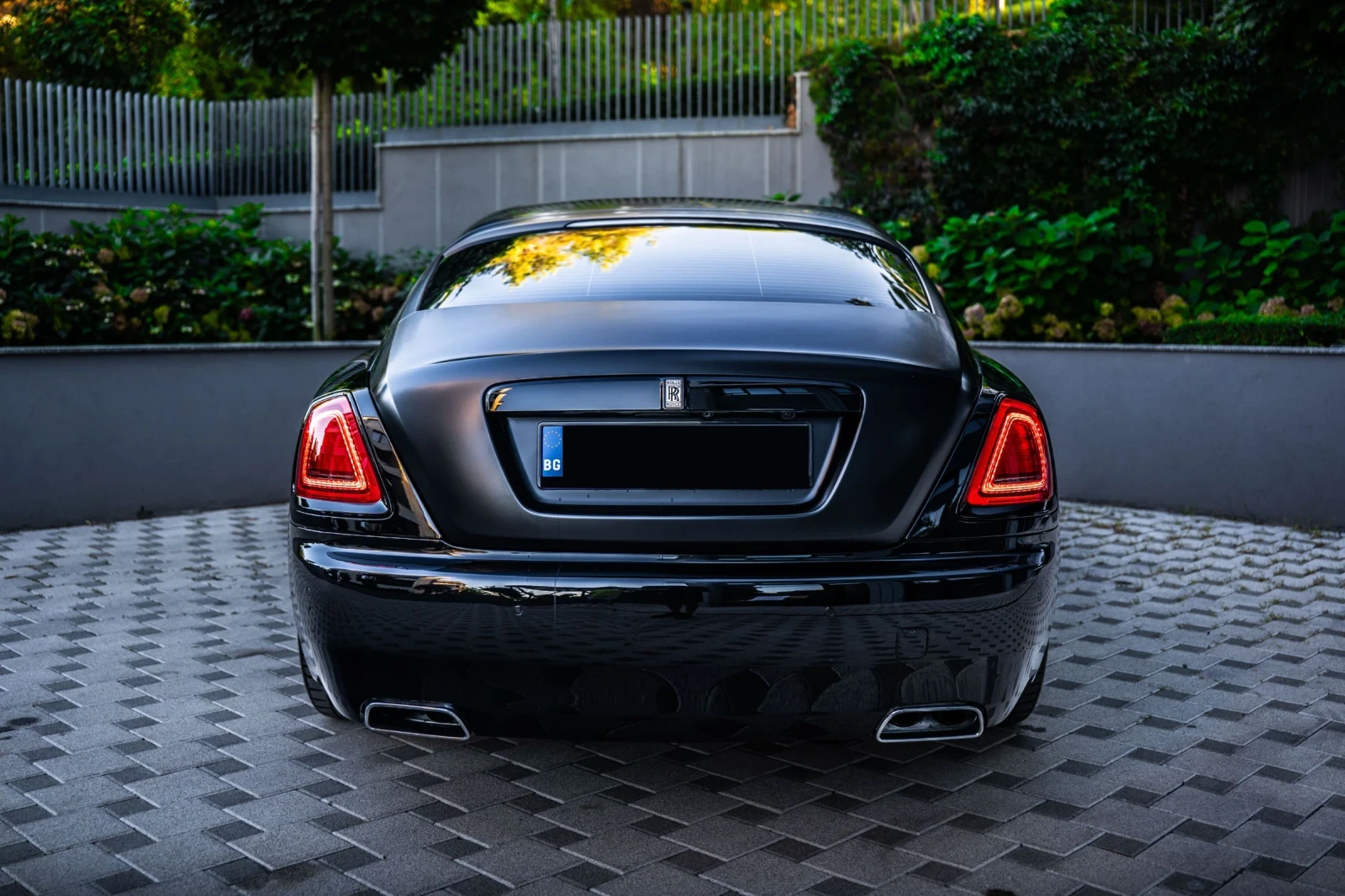 Rolls-Royce Wraith, снимка 7 - Автомобили и джипове - 56130872