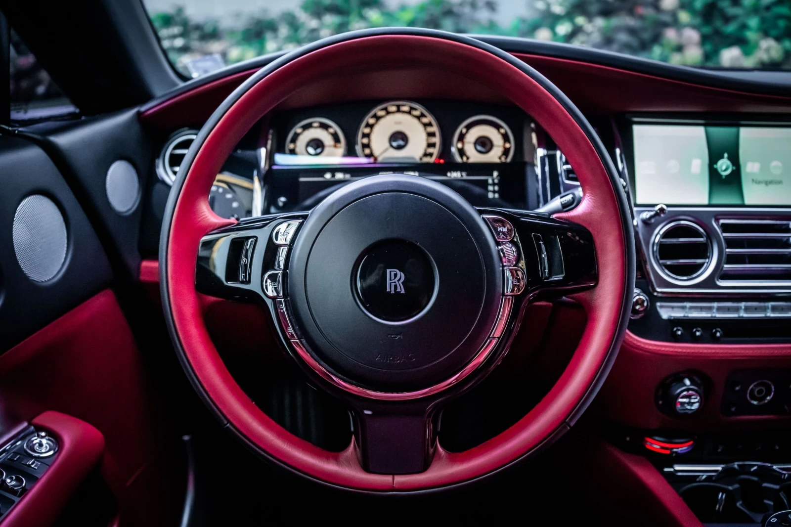 Rolls-Royce Wraith, снимка 14 - Автомобили и джипове - 56130872