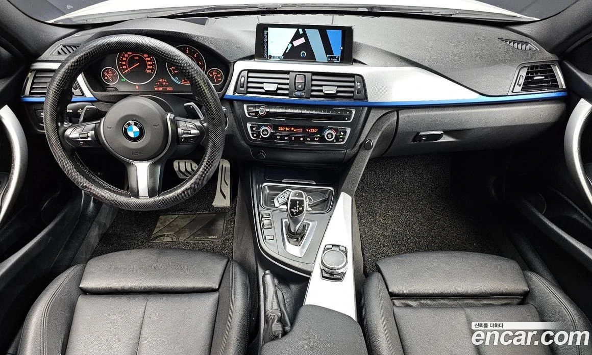 BMW 320 320d M Performence Edition, снимка 7 - Автомобили и джипове - 56156590