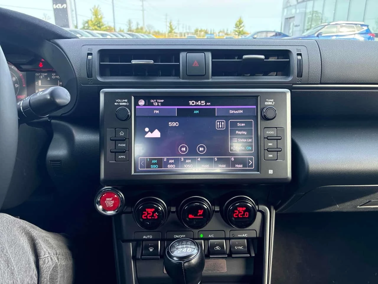 Subaru BRZ * Manual * АВТОКРЕДИТ  БЕЗ ПЪРВОНАЧАЛНА ВНОСКА* , снимка 9 - Автомобили и джипове - 56192470