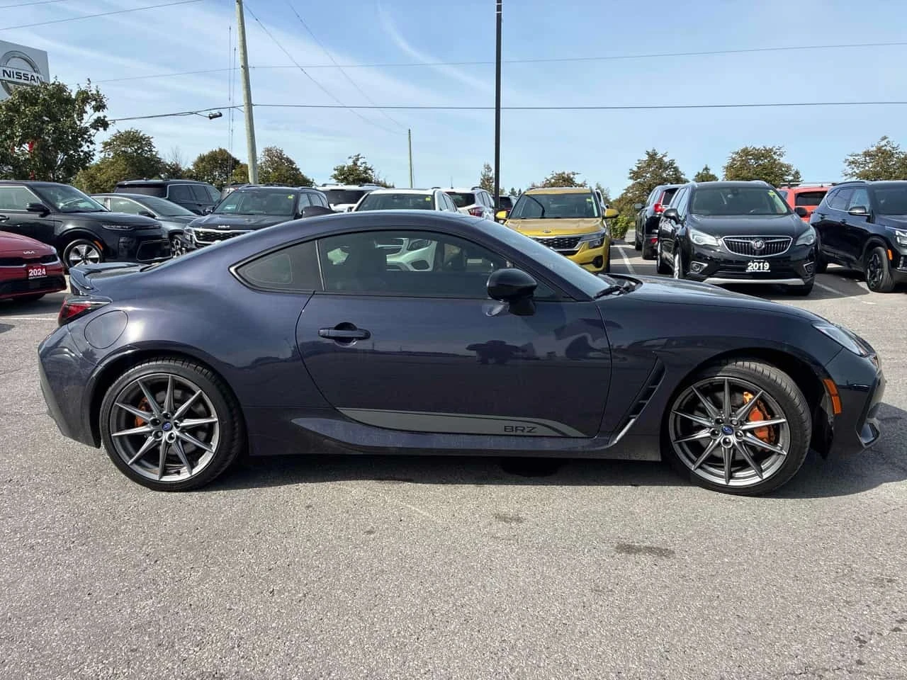 Subaru BRZ * Manual * АВТОКРЕДИТ  БЕЗ ПЪРВОНАЧАЛНА ВНОСКА* , снимка 3 - Автомобили и джипове - 56192470