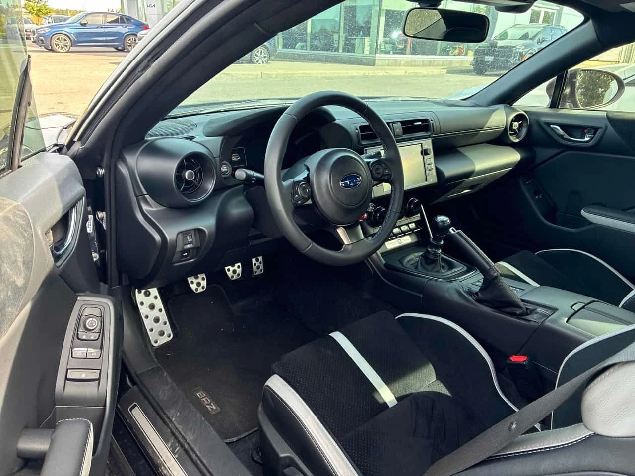 Subaru BRZ * Manual * АВТОКРЕДИТ  БЕЗ ПЪРВОНАЧАЛНА ВНОСКА* , снимка 5 - Автомобили и джипове - 56192470