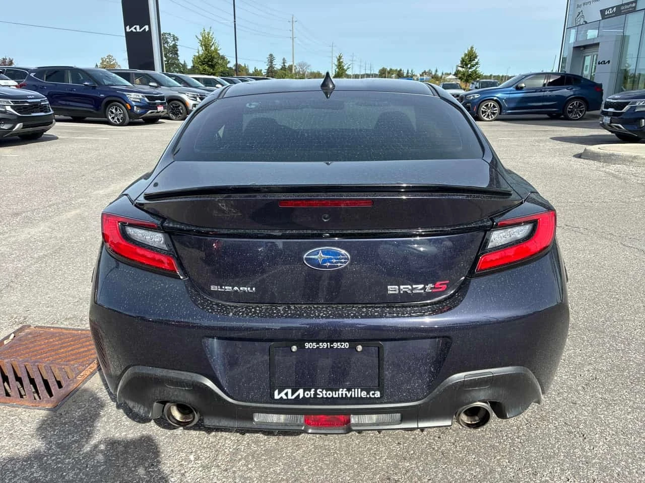 Subaru BRZ * Manual * АВТОКРЕДИТ  БЕЗ ПЪРВОНАЧАЛНА ВНОСКА* , снимка 4 - Автомобили и джипове - 56192470