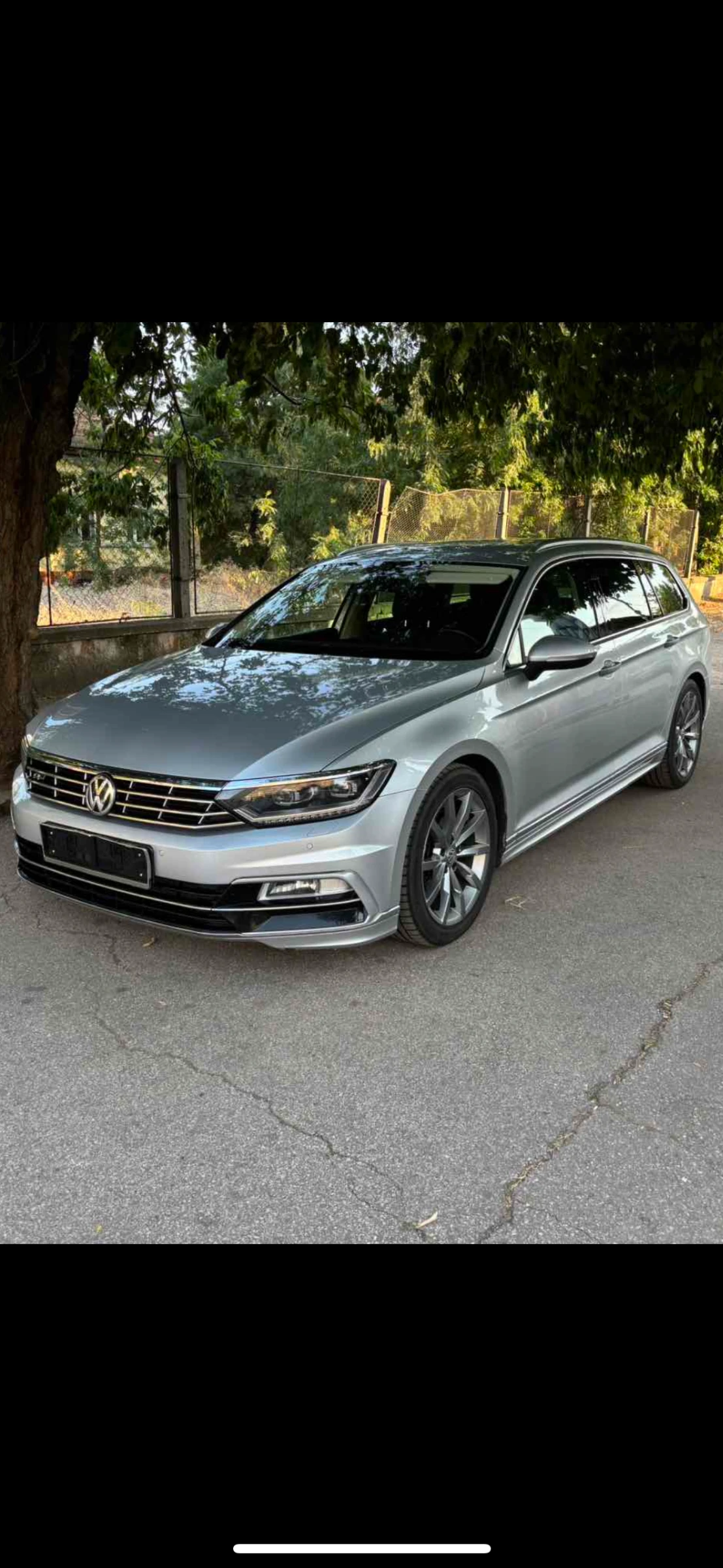 VW Passat R line 2.0 150 DSG, снимка 3 - Автомобили и джипове - 56202944