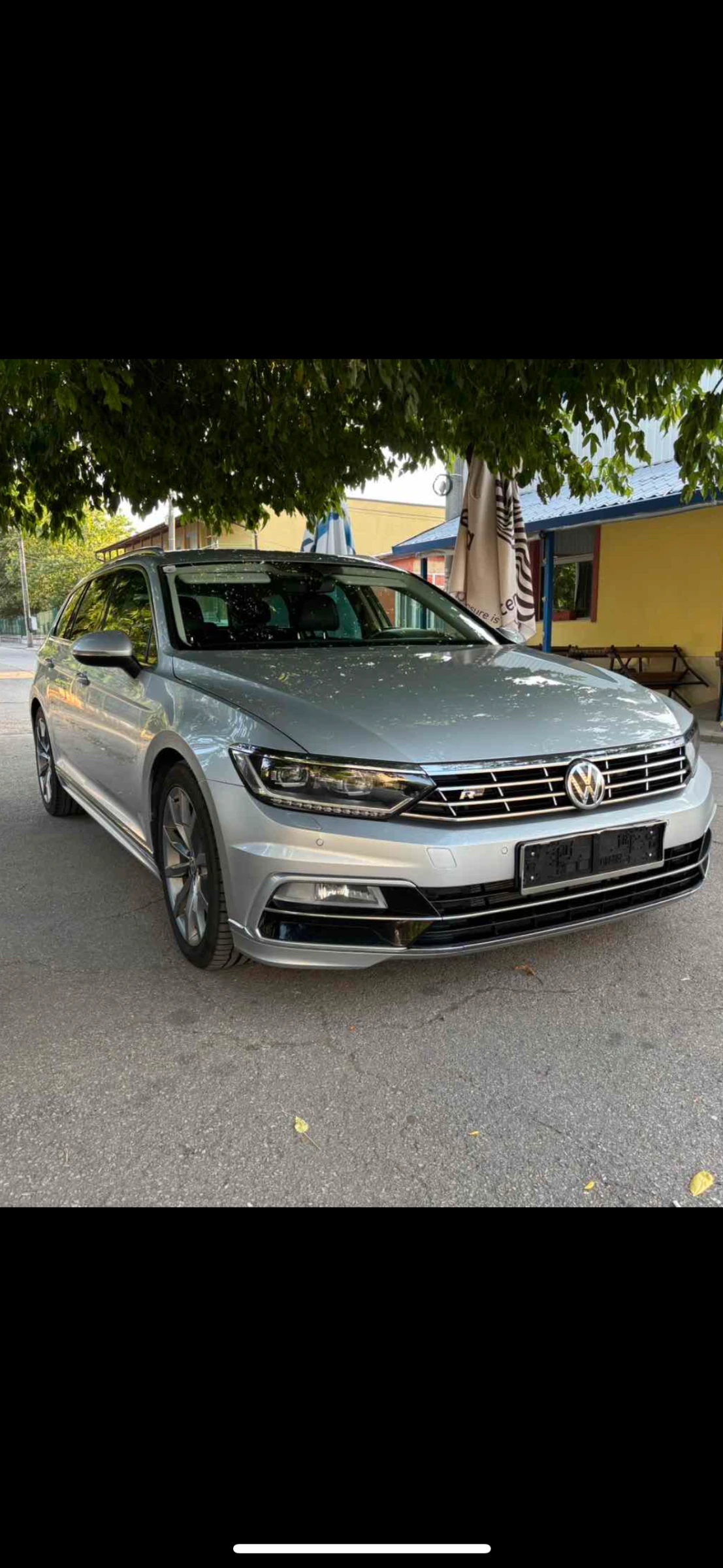 VW Passat R line 2.0 150 DSG, снимка 2 - Автомобили и джипове - 56202944