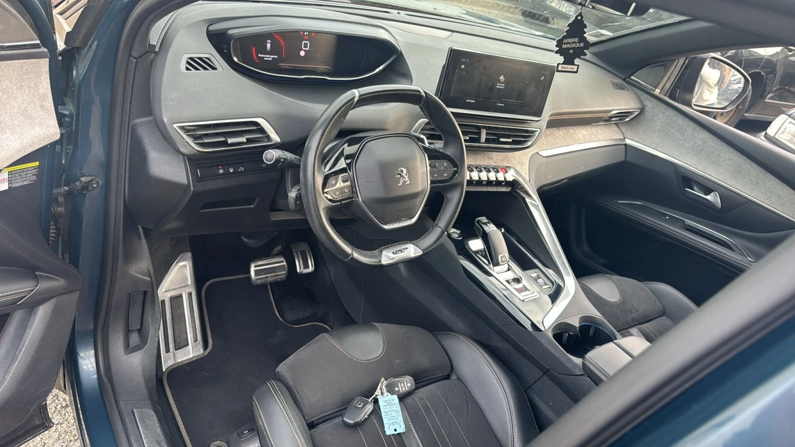 Peugeot 5008 2.0GT BLUEHDI EAT8 181 | Mobile.bg � ����������� 2