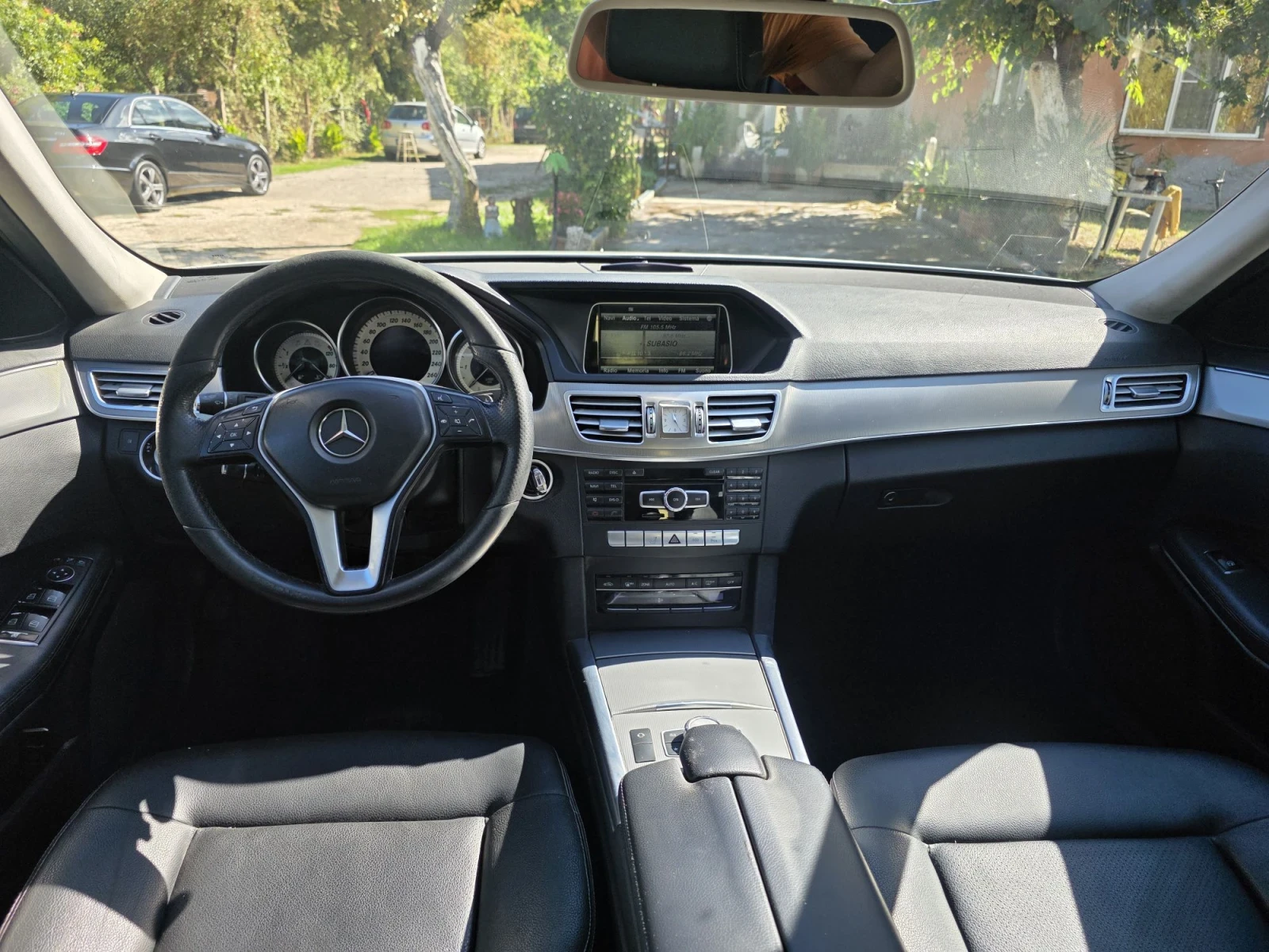 Mercedes-Benz E 350, снимка 7 - Автомобили и джипове - 56257782