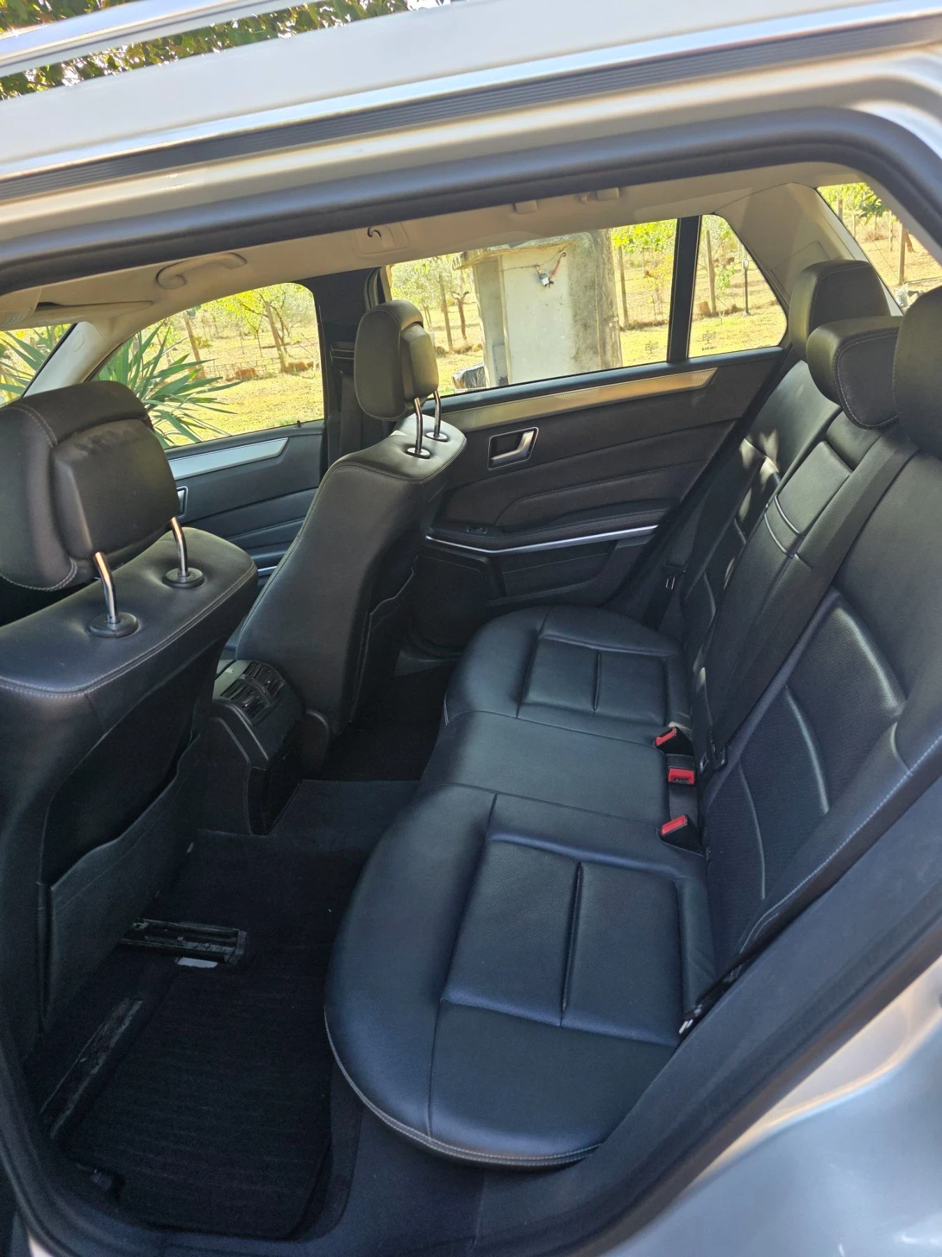 Mercedes-Benz E 350, снимка 15 - Автомобили и джипове - 56257782