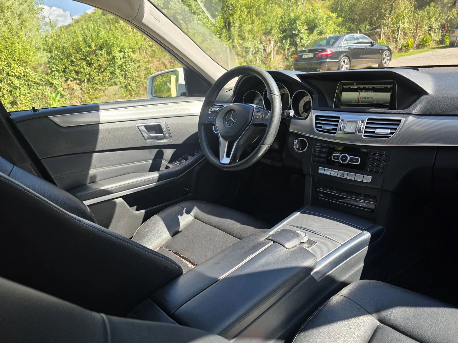 Mercedes-Benz E 350, снимка 12 - Автомобили и джипове - 56257782