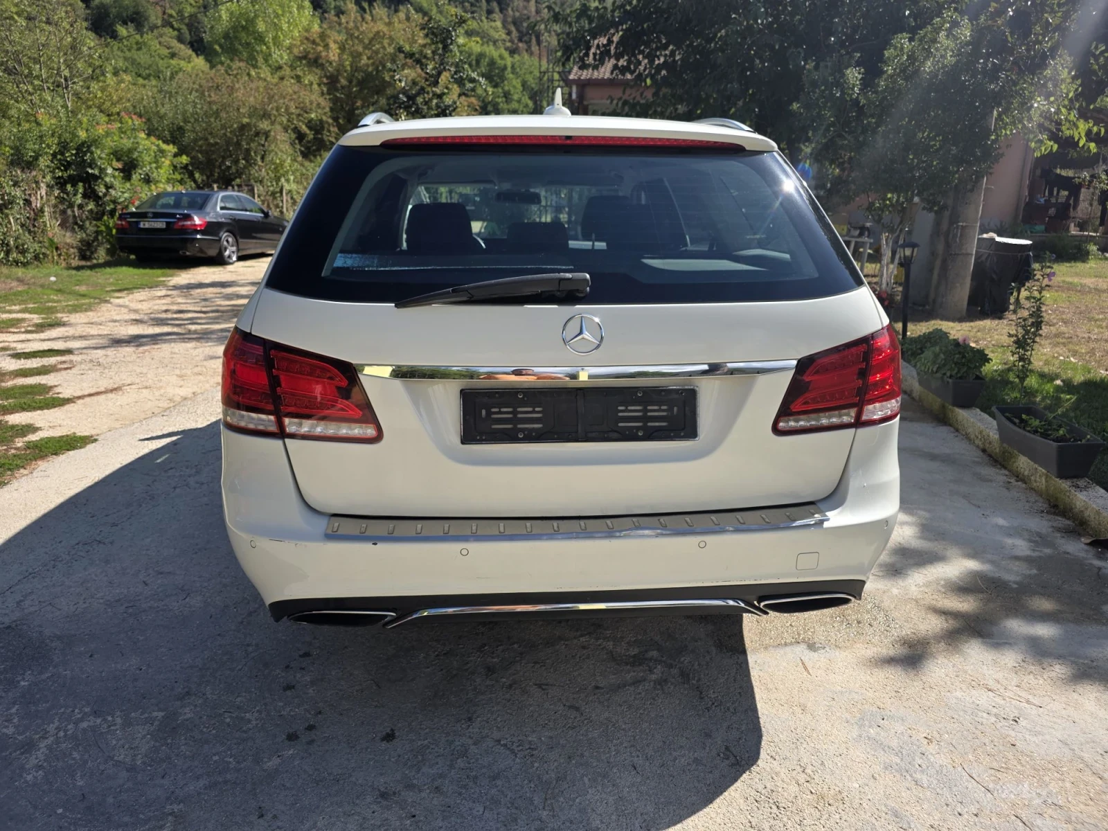 Mercedes-Benz E 350, снимка 5 - Автомобили и джипове - 56257782