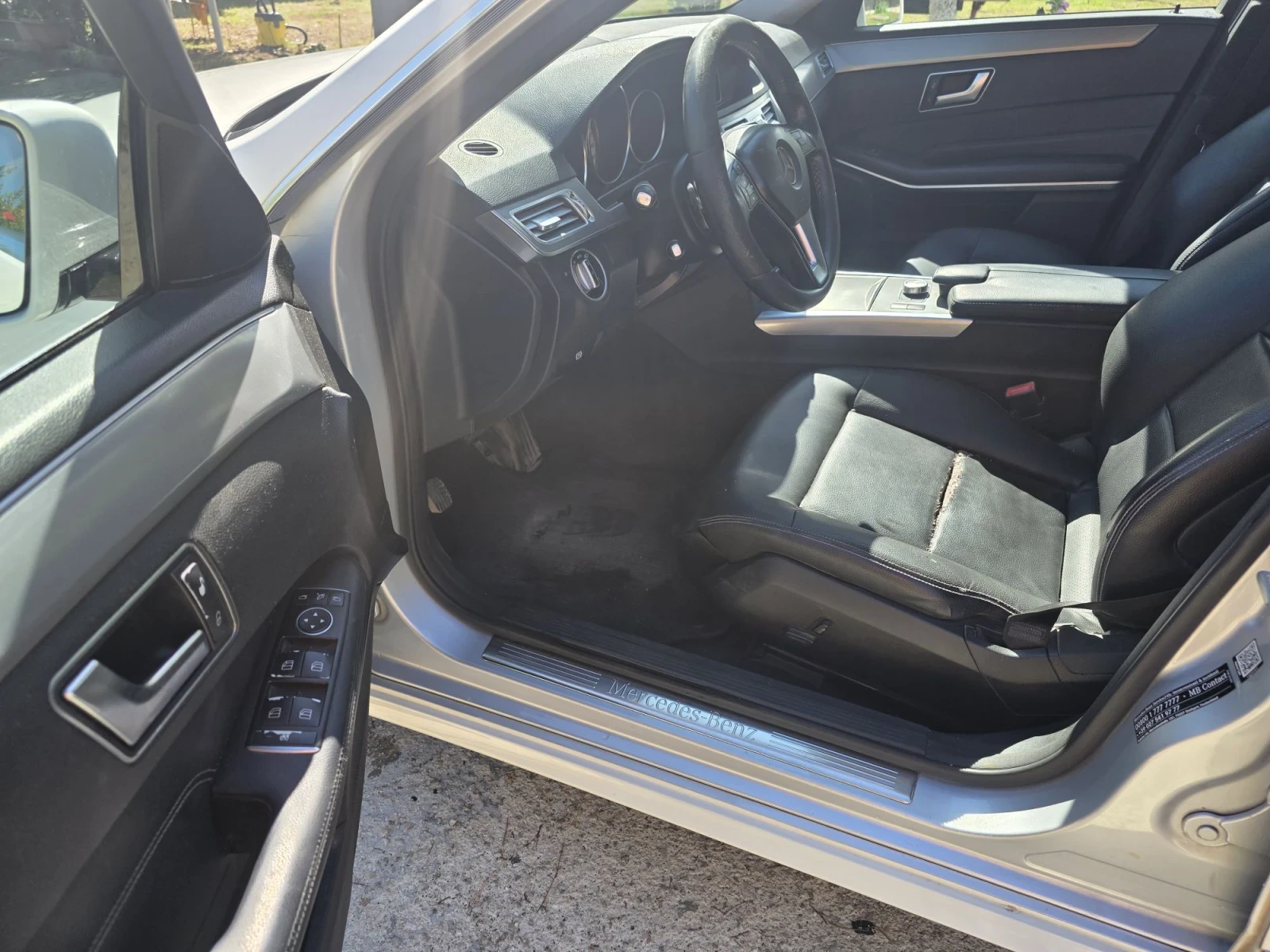 Mercedes-Benz E 350, снимка 13 - Автомобили и джипове - 56257782
