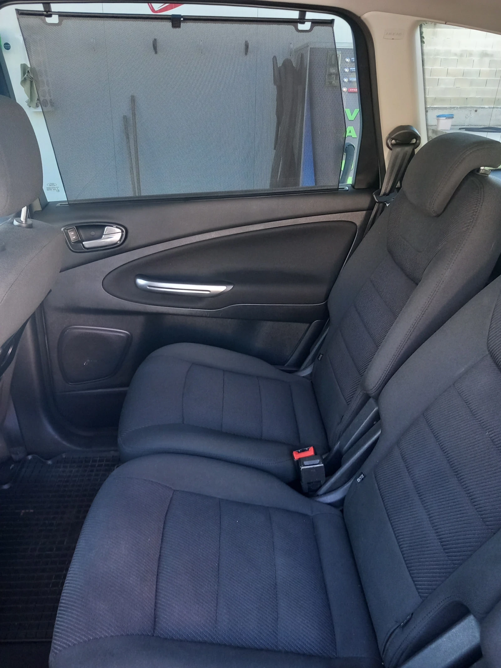 Ford S-Max TITANIUM , снимка 12 - Автомобили и джипове - 56321545