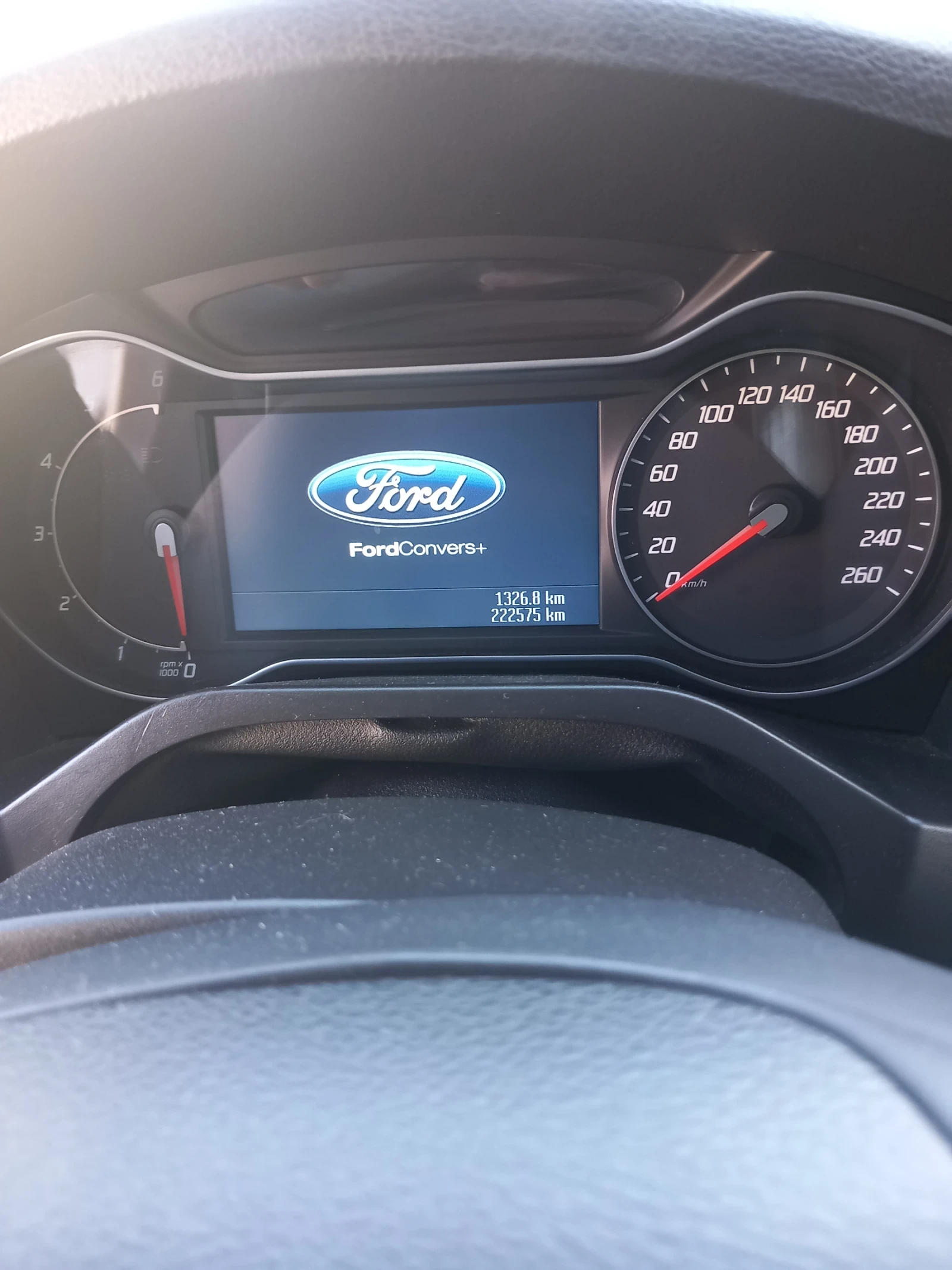 Ford S-Max TITANIUM , снимка 10 - Автомобили и джипове - 56321545