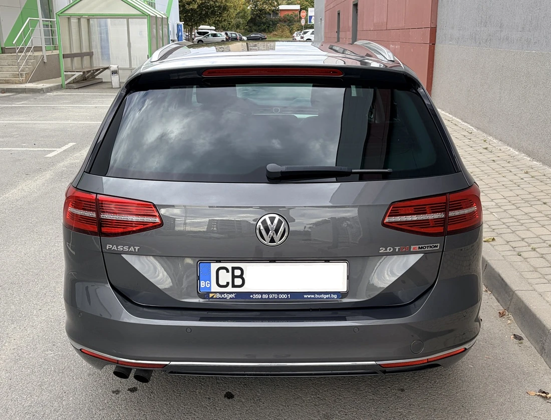 VW Passat Variant HighLine, снимка 7 - Автомобили и джипове - 56345130