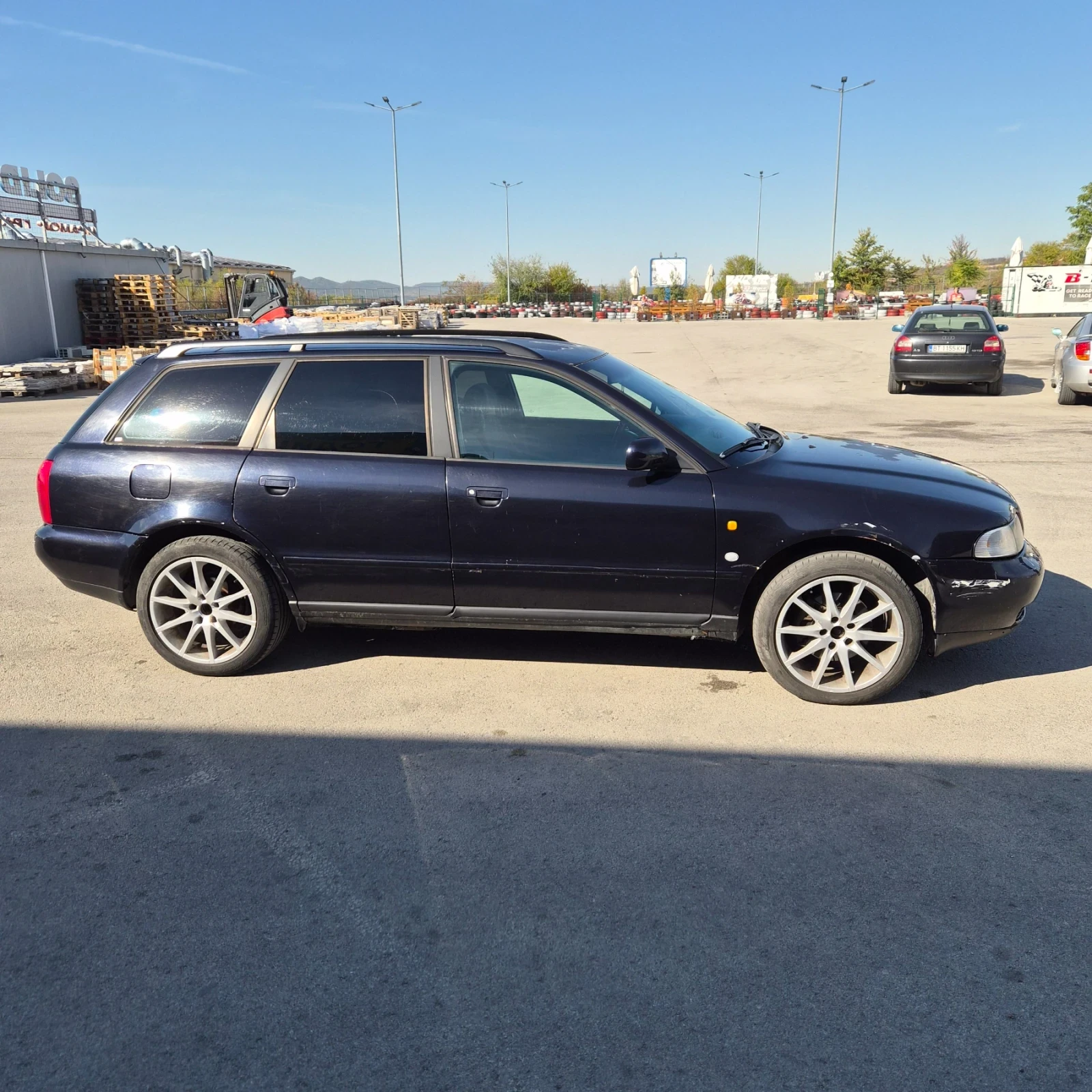 Audi A4, снимка 5 - Автомобили и джипове - 56370486