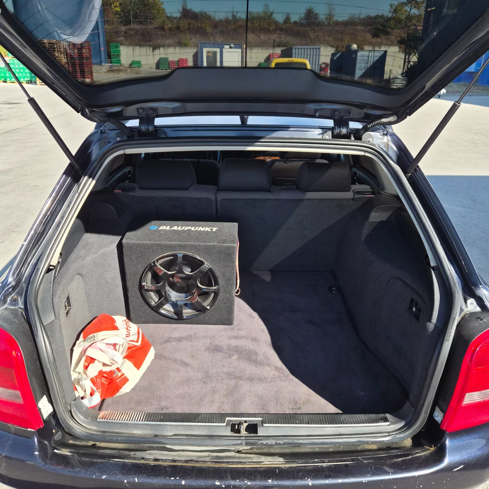Audi A4, снимка 10 - Автомобили и джипове - 56370486